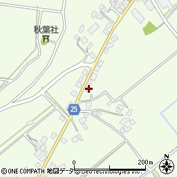 長野県松本市梓川梓2710周辺の地図
