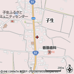 浅倉建設周辺の地図
