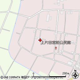茨城県古河市上片田1379周辺の地図