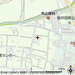 埼玉県深谷市上敷免375周辺の地図