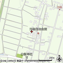 埼玉県深谷市岡1305周辺の地図