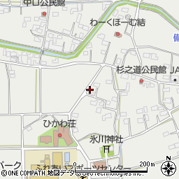 有限会社朝日塗料商会周辺の地図