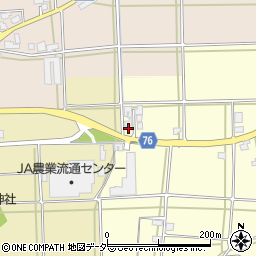 岐阜県高山市国府町蓑輪7-2周辺の地図