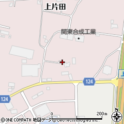 茨城県古河市上片田765周辺の地図