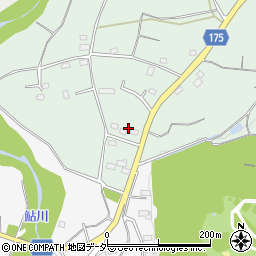 群馬県藤岡市東平井1762周辺の地図