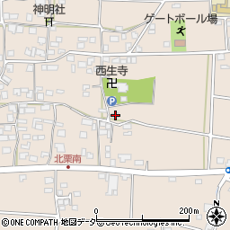 長野県松本市島立3936周辺の地図