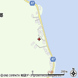 島根県隠岐の島町（隠岐郡）東郷周辺の地図