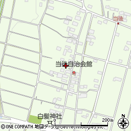 埼玉県深谷市岡1302周辺の地図