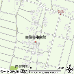 埼玉県深谷市岡1356周辺の地図