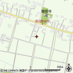 群馬県館林市野辺町620周辺の地図