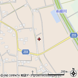 茨城県下妻市大木600周辺の地図