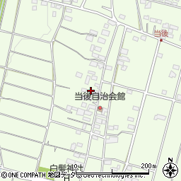 埼玉県深谷市岡1301周辺の地図