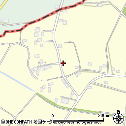 茨城県古河市小堤840周辺の地図