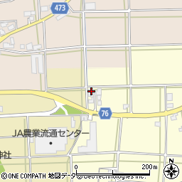 岐阜県高山市国府町蓑輪17周辺の地図