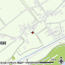 長野県松本市梓川梓1568周辺の地図