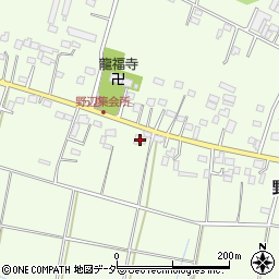 塩田設備周辺の地図