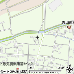 埼玉県深谷市上敷免353周辺の地図