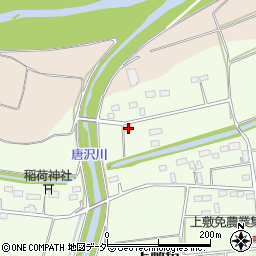 埼玉県深谷市上敷免108周辺の地図