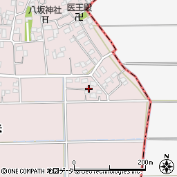 埼玉県深谷市堀米576周辺の地図