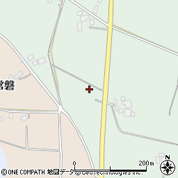 茨城県鉾田市造谷1529-113周辺の地図