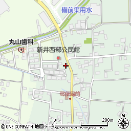 松寿堂周辺の地図