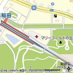 埼玉県本庄市早稲田の杜1丁目14周辺の地図