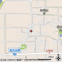 長野県松本市島立3966周辺の地図