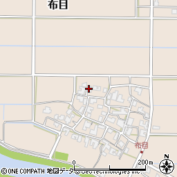 福井県あわら市布目32-4周辺の地図