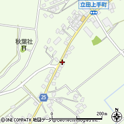 長野県松本市梓川梓2175周辺の地図