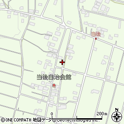 埼玉県深谷市岡1353周辺の地図