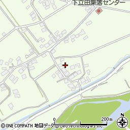 長野県松本市梓川梓1618-5周辺の地図