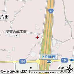茨城県古河市上片田785周辺の地図