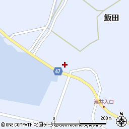 島根県隠岐郡隠岐の島町飯田泙浦6周辺の地図