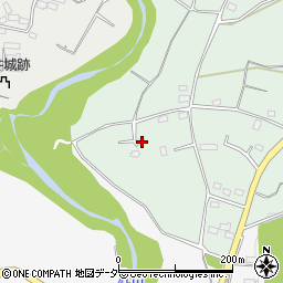 群馬県藤岡市東平井1753周辺の地図