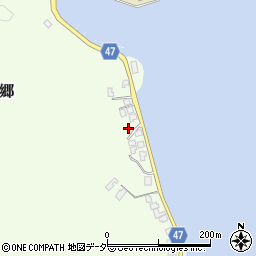 島根県隠岐郡隠岐の島町東郷湯の津周辺の地図