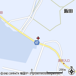 島根県隠岐郡隠岐の島町飯田泙浦1周辺の地図