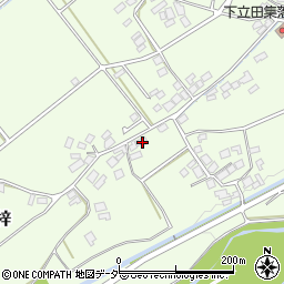 長野県松本市梓川梓1572周辺の地図