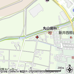 埼玉県深谷市上敷免361周辺の地図