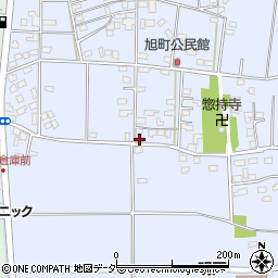 栗島輪業商会周辺の地図