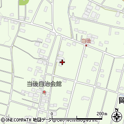埼玉県深谷市岡1505周辺の地図