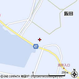 島根県隠岐郡隠岐の島町飯田泙浦周辺の地図