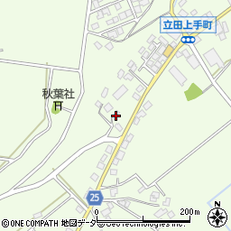 有限会社野島電気工事周辺の地図