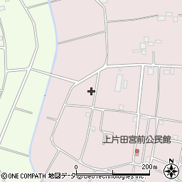 茨城県古河市上片田1355周辺の地図