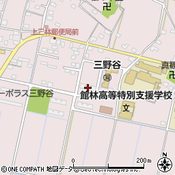 上三林町第２住宅８８－１周辺の地図