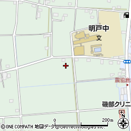 埼玉県深谷市新井983周辺の地図