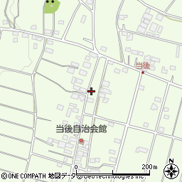 埼玉県深谷市岡1352周辺の地図
