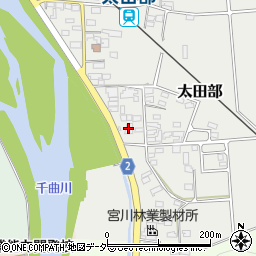 ミヤカワ工務店周辺の地図