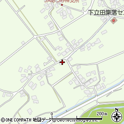 長野県松本市梓川梓1573周辺の地図