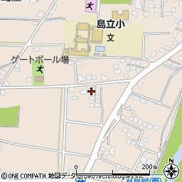 長野県松本市島立3998周辺の地図