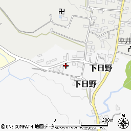 群馬県藤岡市金井15周辺の地図